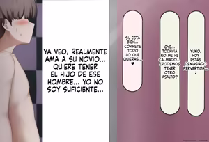 Page 354 of Boku no Suki na Hito ni wa Kareshi ga Iru (Spanish) MTL - preview thumbnail