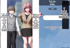 Page 377 of Boku no Suki na Hito ni wa Kareshi ga Iru (Spanish) MTL - preview thumbnail