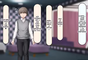 Page 379 of Boku no Suki na Hito ni wa Kareshi ga Iru (Spanish) MTL - preview thumbnail