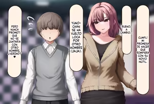 Page 382 of Boku no Suki na Hito ni wa Kareshi ga Iru (Spanish) MTL - preview thumbnail