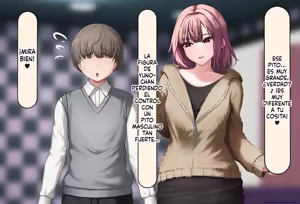 Page 395 of Boku no Suki na Hito ni wa Kareshi ga Iru (Spanish) MTL - preview thumbnail