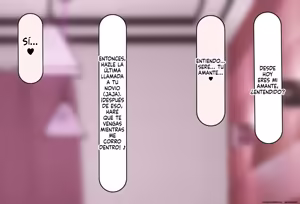 Page 414 of Boku no Suki na Hito ni wa Kareshi ga Iru (Spanish) MTL - preview thumbnail