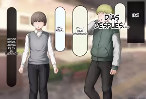 Page 449 of Boku no Suki na Hito ni wa Kareshi ga Iru (Spanish) MTL - preview thumbnail