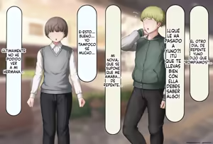 Page 450 of Boku no Suki na Hito ni wa Kareshi ga Iru (Spanish) MTL - preview thumbnail