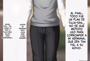Page 452 of Boku no Suki na Hito ni wa Kareshi ga Iru (Spanish) MTL - preview thumbnail