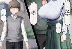 Page 10 of Boku no Suki na Hito ni wa Kareshi ga Iru (Spanish) MTL - preview thumbnail