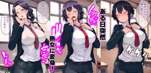 Page 1381 of 愛座久堂 - preview thumbnail