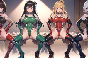 Page 510 of 愛座久堂 - preview thumbnail