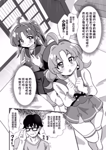 Page 7 of Meitantei no Mesugaki Sakusei Profiling | 名侦探的榨精行为心理剖析法 - preview thumbnail