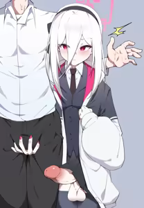 MoNo Part 6 - hentai manga cover image