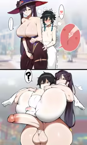 Page 84 of MoNo Part 6 - preview thumbnail