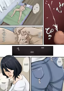 Page 23 of Oyasumi Kaa-san - preview thumbnail