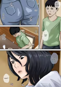 Page 24 of Oyasumi Kaa-san - preview thumbnail