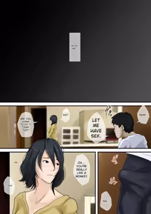 Page 48 of Oyasumi Kaa-san - preview thumbnail