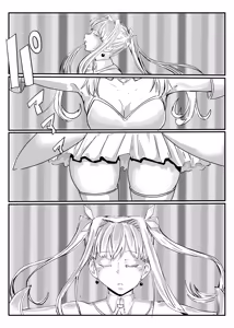 Page 6 of セクシャルセイヴァーレイア奪われた充填 - preview thumbnail