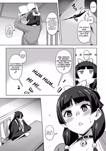 Page 17 of Goshujin-sama no Otoshigoto 2  | La corruption du Maître 2 - preview thumbnail