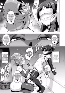 Page 29 of Goshujin-sama no Otoshigoto 2  | La corruption du Maître 2 - preview thumbnail