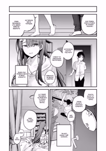 Page 11 of Mamono no Heya ~6 nen-buri ni Saikai shitara Hikikomori NEET ni Natteita Shinyuu no Onee-san ni Semararete Seieki o Shiboritorareru Hanashi | Комната Чудовища: История о том, как старшая сестра моего лучшего друг, ставшая безработной затворницей, выжала меня досуха - preview thumbnail