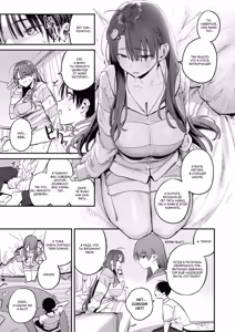 Page 12 of Mamono no Heya ~6 nen-buri ni Saikai shitara Hikikomori NEET ni Natteita Shinyuu no Onee-san ni Semararete Seieki o Shiboritorareru Hanashi | Комната Чудовища: История о том, как старшая сестра моего лучшего друг, ставшая безработной затворницей, выжала меня досуха - preview thumbnail