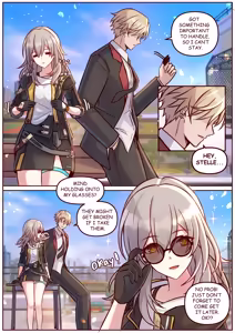 Page 15 of Finish Stelle - preview thumbnail