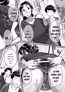 Page 203 of Tonikaku Sex ga Shitai Oba-san, Ryouko | Bà cô Ryoko chỉ muốn làm tình - preview thumbnail