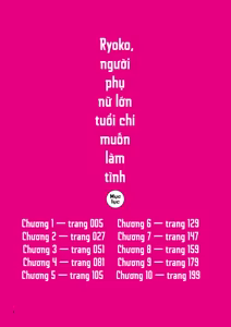 Page 4 of Tonikaku Sex ga Shitai Oba-san, Ryouko | Bà cô Ryoko chỉ muốn làm tình - preview thumbnail