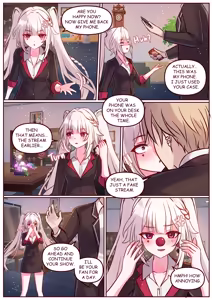 Page 19 of Finish Sparxie - preview thumbnail