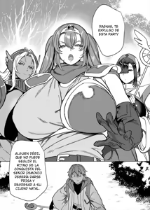 Page 2 of Party Tsuihou Sareta TS Succubus-san wa Fukushuu ni Shippai Suru - preview thumbnail