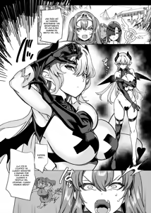 Page 25 of Party Tsuihou Sareta TS Succubus-san wa Fukushuu ni Shippai Suru - preview thumbnail