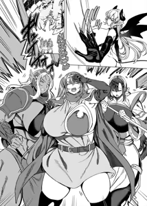 Page 26 of Party Tsuihou Sareta TS Succubus-san wa Fukushuu ni Shippai Suru - preview thumbnail