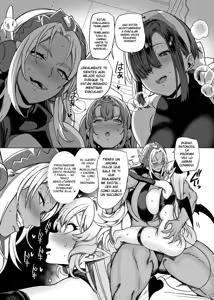 Page 43 of Party Tsuihou Sareta TS Succubus-san wa Fukushuu ni Shippai Suru - preview thumbnail