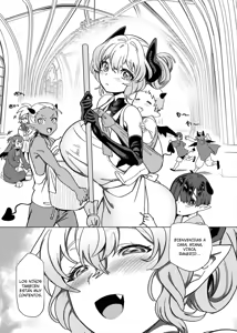 Page 85 of Party Tsuihou Sareta TS Succubus-san wa Fukushuu ni Shippai Suru - preview thumbnail