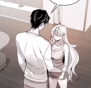 Page 1342 of 【Suhwa，GYU】我和叔叔互换灵魂！？1-9 - preview thumbnail