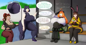 Page 11 of Rwby Cowgirl Gallery - preview thumbnail