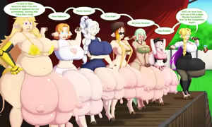 Page 13 of Rwby Cowgirl Gallery - preview thumbnail