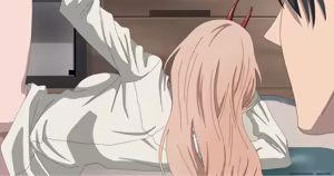 Aki Puts Power in Her Place - hentai manga cover image