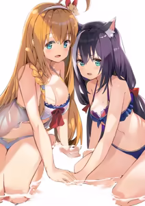 Page 116 of Pack chicas anime en bikini - preview thumbnail