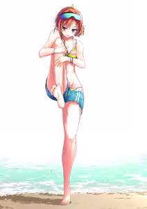 Page 138 of Pack chicas anime en bikini - preview thumbnail