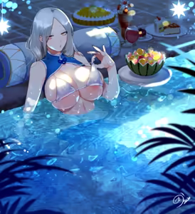 Page 157 of Pack chicas anime en bikini - preview thumbnail