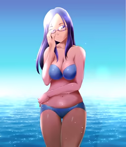 Page 192 of Pack chicas anime en bikini - preview thumbnail