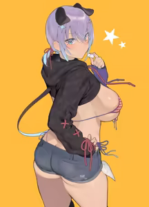 Page 248 of Pack chicas anime en bikini - preview thumbnail