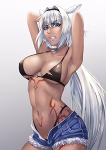 Page 29 of Pack chicas anime en bikini - preview thumbnail