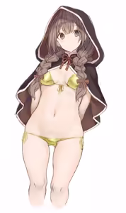 Page 307 of Pack chicas anime en bikini - preview thumbnail