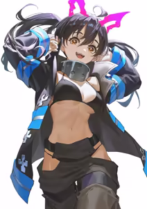 Page 311 of Pack chicas anime en bikini - preview thumbnail