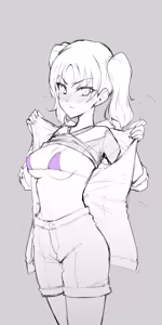 Page 314 of Pack chicas anime en bikini - preview thumbnail