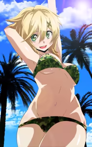 Page 323 of Pack chicas anime en bikini - preview thumbnail