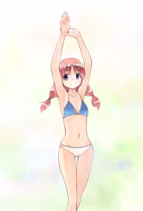 Page 352 of Pack chicas anime en bikini - preview thumbnail