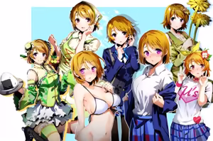 Page 366 of Pack chicas anime en bikini - preview thumbnail