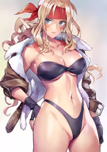 Page 396 of Pack chicas anime en bikini - preview thumbnail