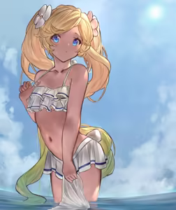 Page 399 of Pack chicas anime en bikini - preview thumbnail